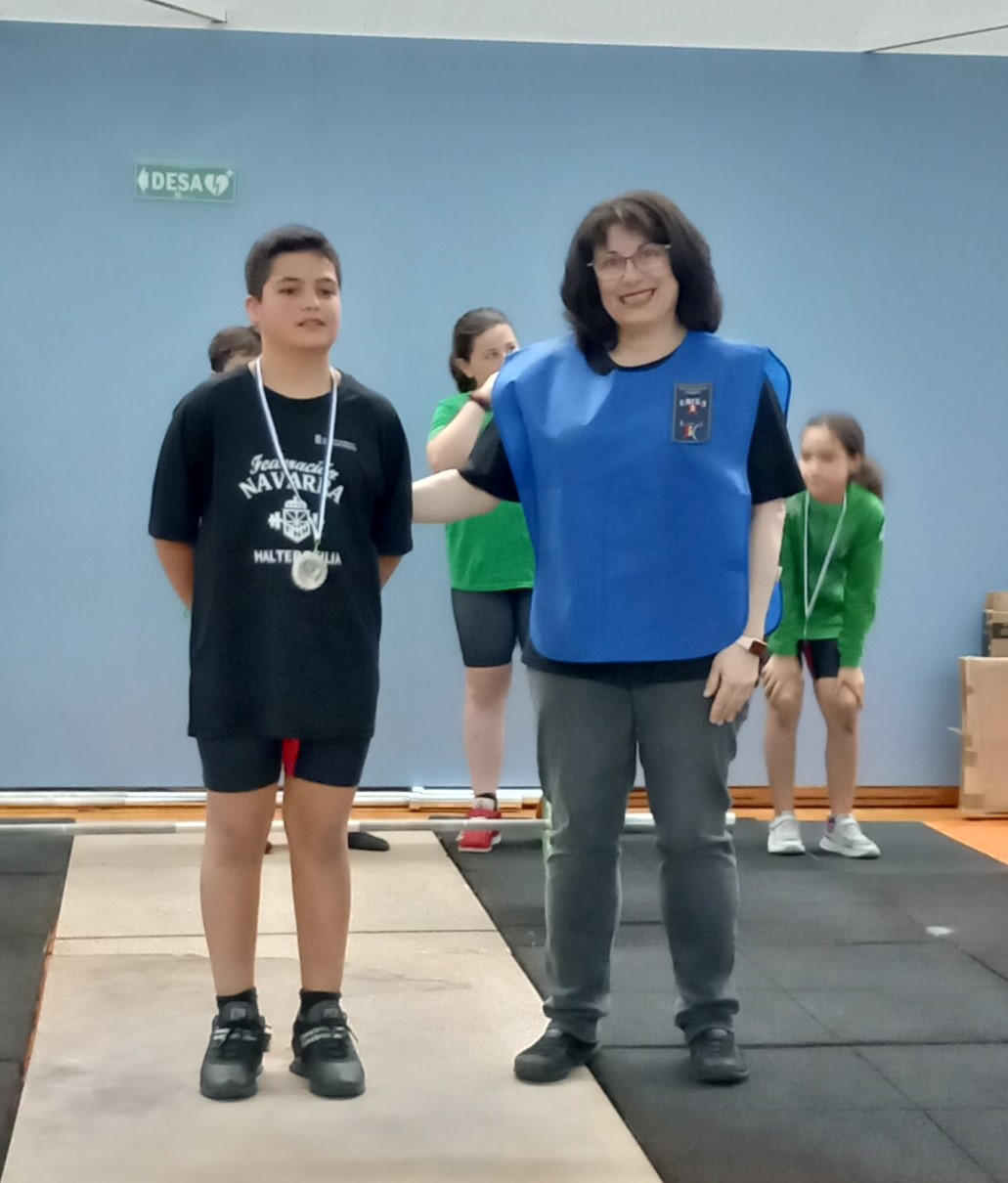 II Jornada XXXVI Juegos Deportivos de Navarra 2023